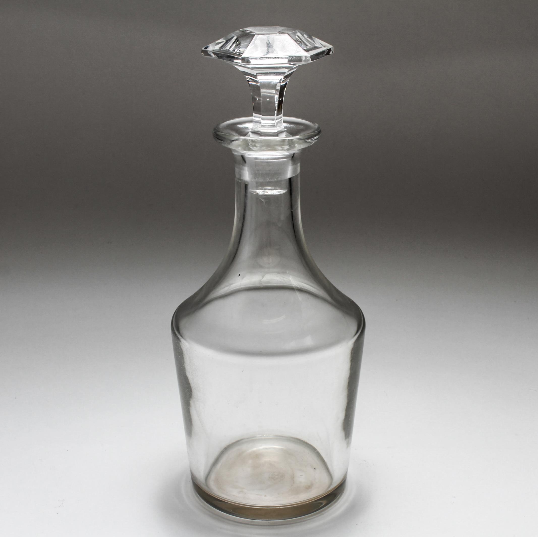 BACCARAT CRYSTAL "EMBASSY"