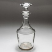 BACCARAT CRYSTAL "EMBASSY" WHI