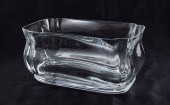 BACCARAT CRYSTAL FERNER: In a