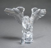 BACCARAT CRYSTAL FIGURE OF BAL