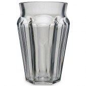 BACCARAT CRYSTAL GLASS FLOWER