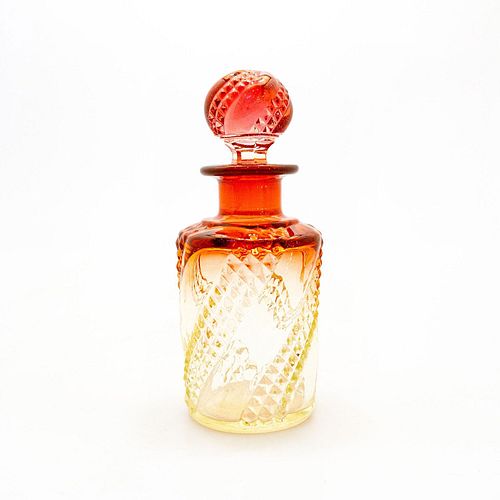 BACCARAT CRYSTAL GLASS PERFUME