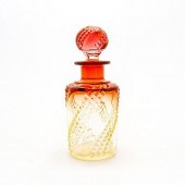 BACCARAT CRYSTAL GLASS PERFUME
