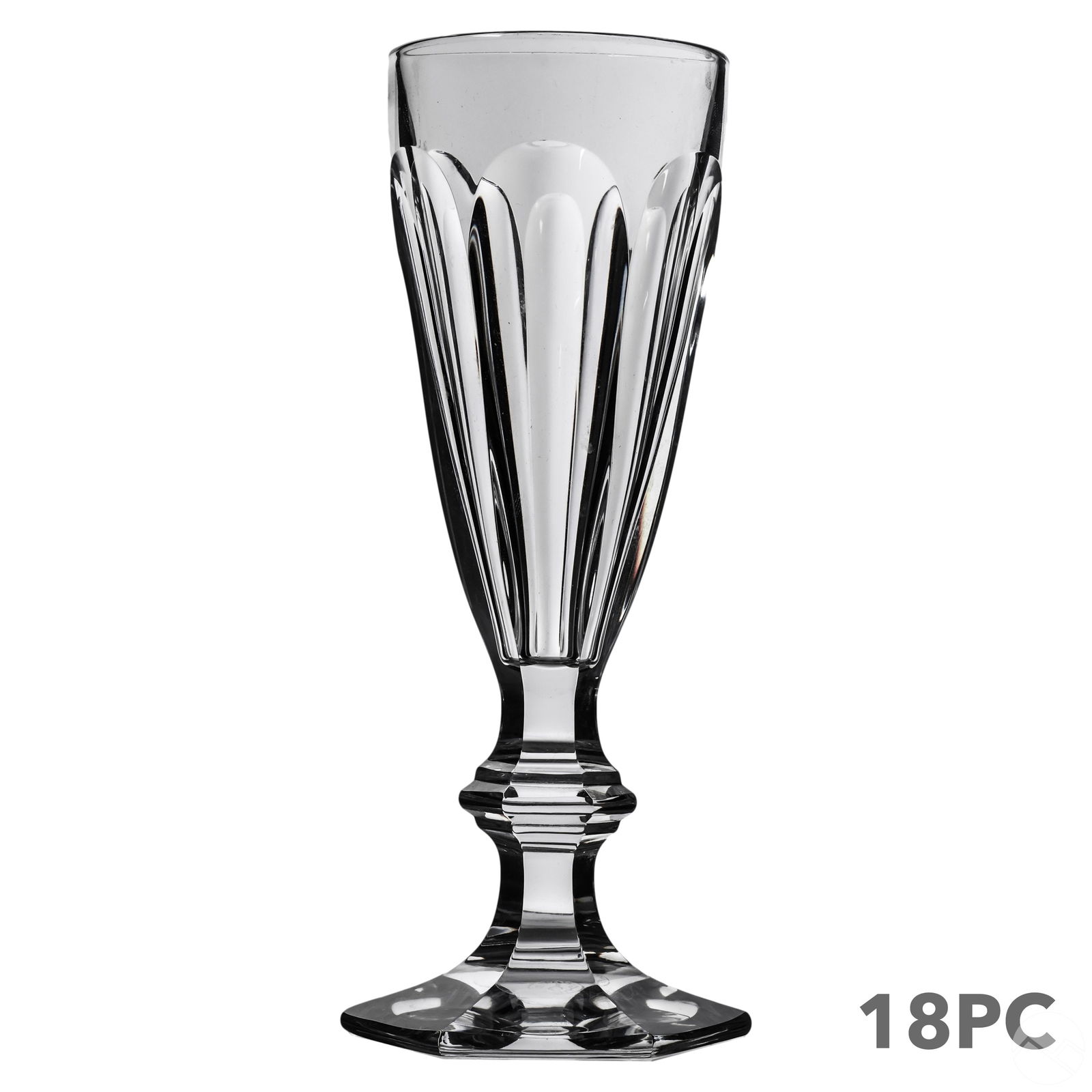 BACCARAT CRYSTAL HARCOURT CHAMPAGNE