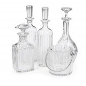 BACCARAT CRYSTAL "HARMONIE" DE