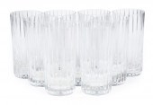 BACCARAT CRYSTAL "HARMONIE" HI