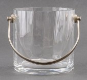 BACCARAT CRYSTAL ICE BUCKET Ba