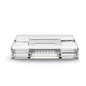 BACCARAT CRYSTAL "LALANDE" CIG