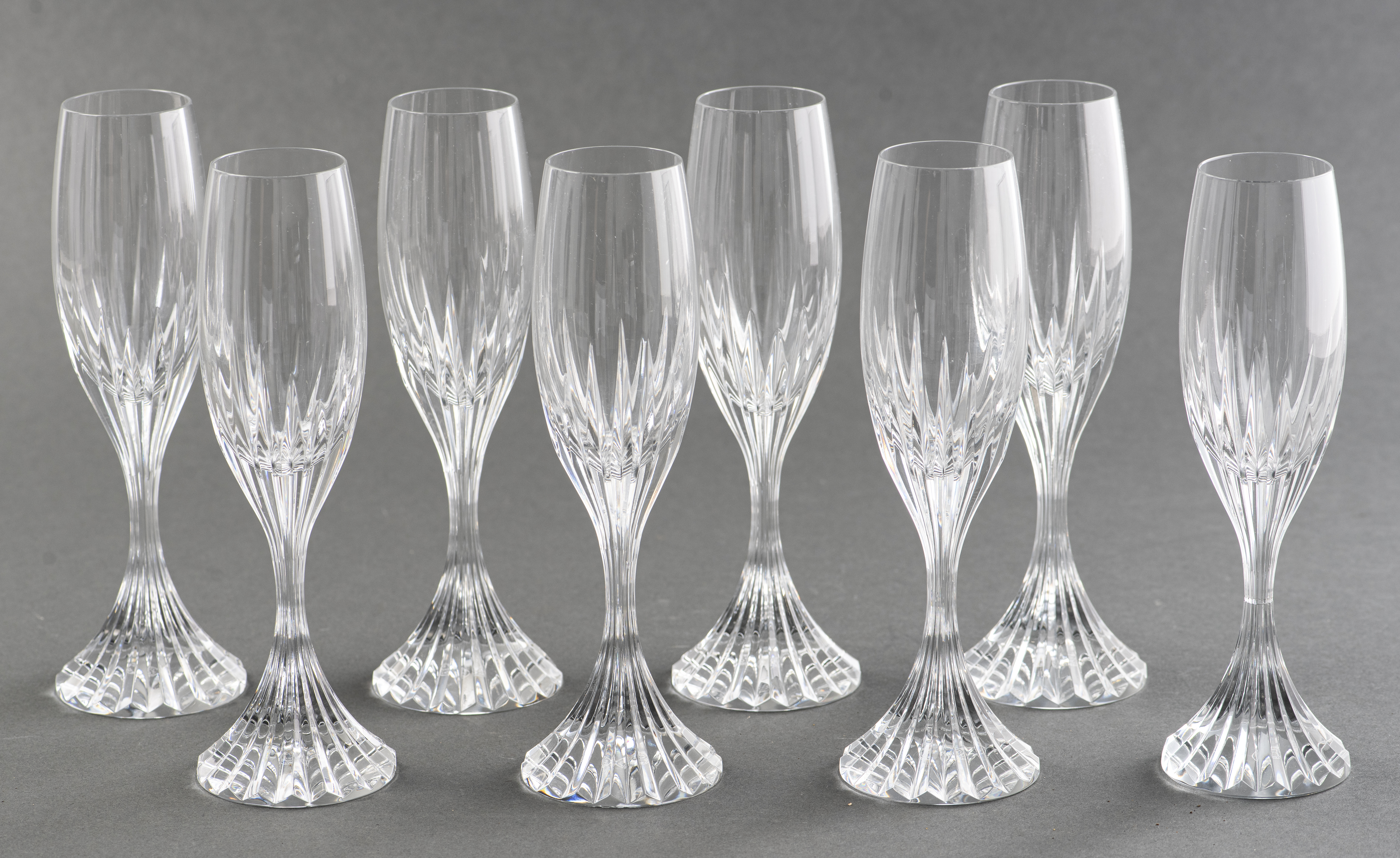 BACCARAT CRYSTAL MASSENA