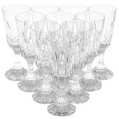 BACCARAT CRYSTAL MASSENA PATTE