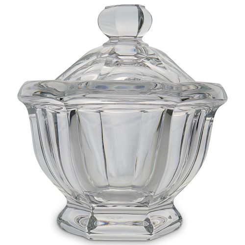 BACCARAT CRYSTAL "MISSOURI" JAM