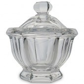 BACCARAT CRYSTAL "MISSOURI" JA