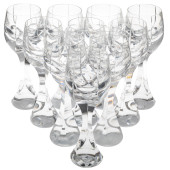 BACCARAT CRYSTAL NEPTUNE PATTE