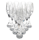 BACCARAT CRYSTAL NEPTUNE PATTE