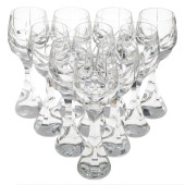 BACCARAT CRYSTAL NEPTUNE PATTE