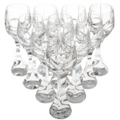 BACCARAT CRYSTAL NEPTUNE PATTE