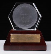 BACCARAT CRYSTAL NORMAN VINCEN