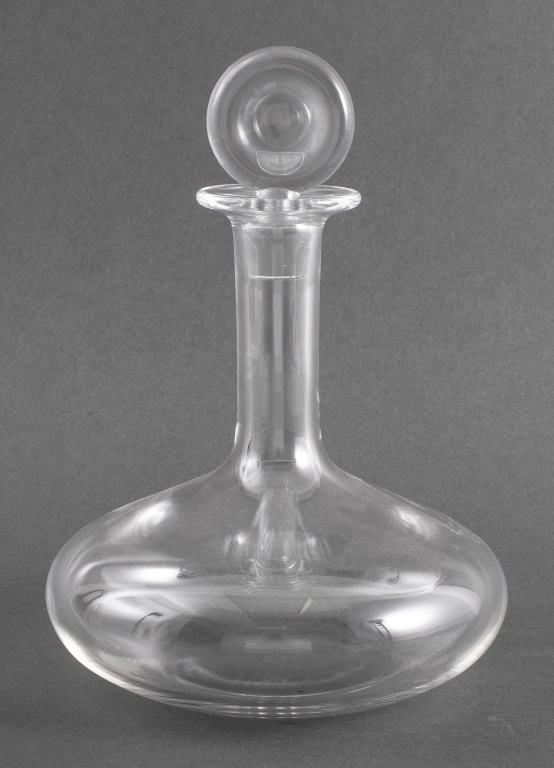 BACCARAT CRYSTAL OENOLOGY