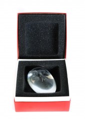 BACCARAT CRYSTAL PAPERWEIGHT T