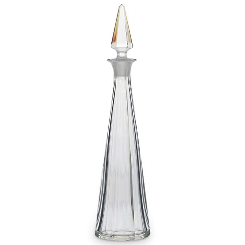 BACCARAT CRYSTAL PERFUME