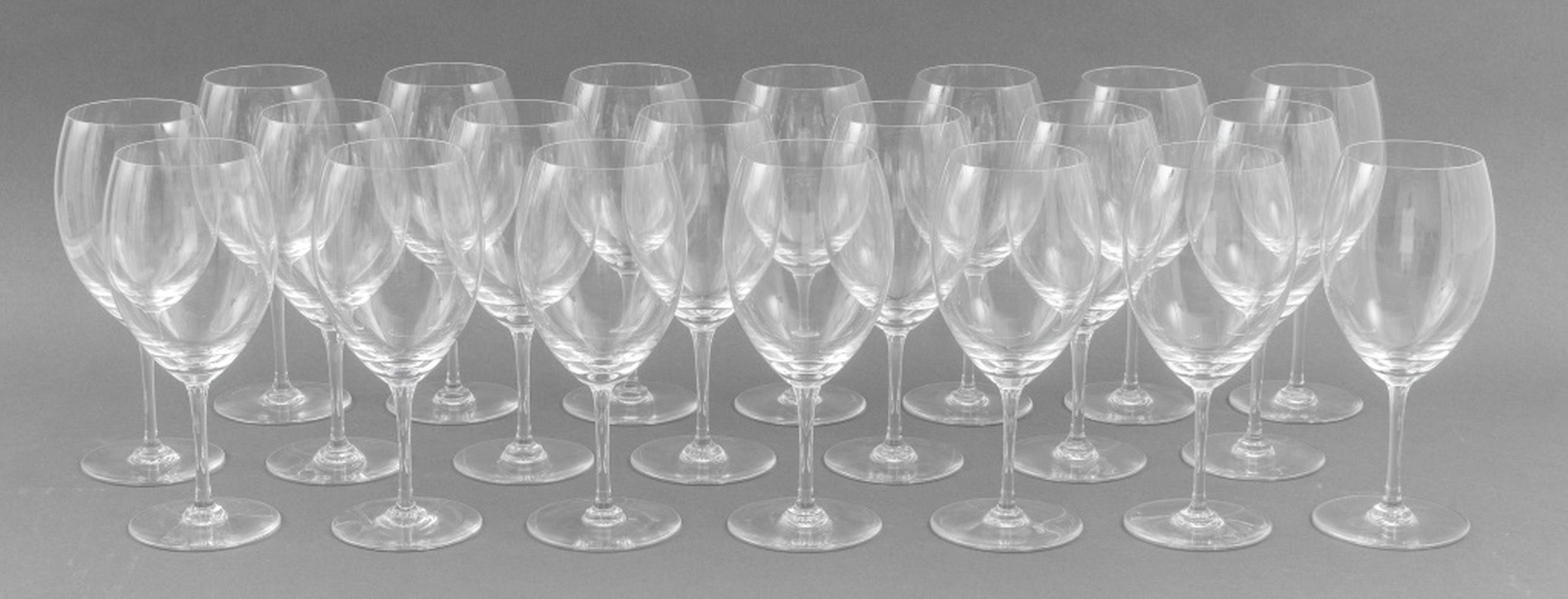 BACCARAT CRYSTAL RED WINE
