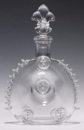 BACCARAT CRYSTAL REMY MARTIN L