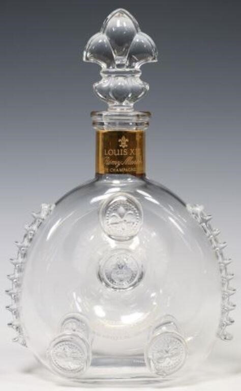 BACCARAT CRYSTAL REMY MARTIN