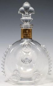 BACCARAT CRYSTAL REMY MARTIN L