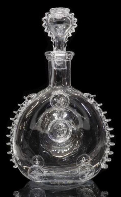 BACCARAT CRYSTAL REMY MARTIN