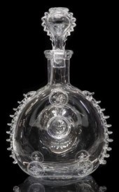 BACCARAT CRYSTAL REMY MARTIN L