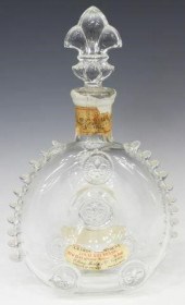 BACCARAT CRYSTAL REMY MARTIN L