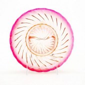 BACCARAT CRYSTAL ROSE TIENTE P