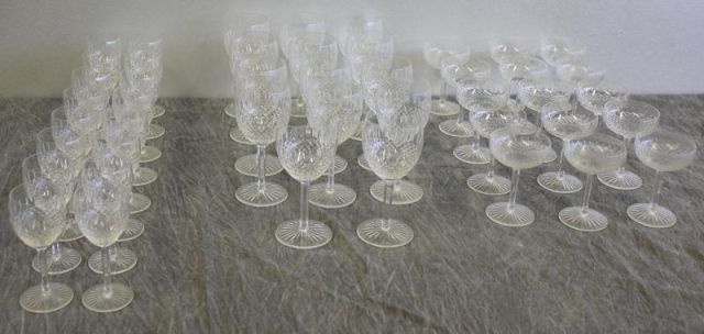 Baccarat Crystal