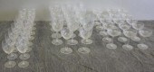 Baccarat Crystal Stemware.Incl