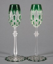 BACCARAT CRYSTAL "TSAR" WHITE