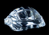 BACCARAT CRYSTAL TURTLE FIGURI