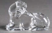 BACCARAT CRYSTAL UNICORN, L: 4
