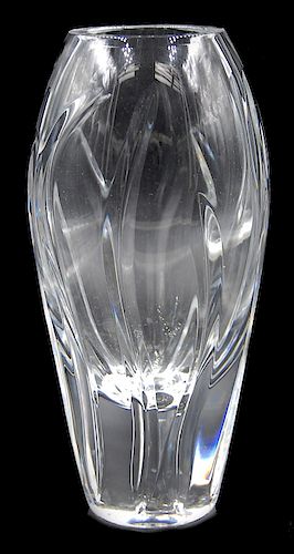BACCARAT CRYSTAL VASEBaccarat