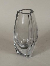 BACCARAT CRYSTAL VASEBaccarat