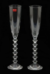 BACCARAT CRYSTAL "VEGA" CHAMPA