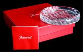 BACCARAT CRYSTAL WAVE WINE BOT
