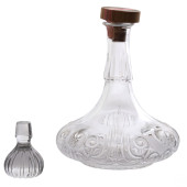 BACCARAT CRYSTAL WILD TURKEY D