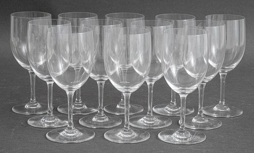 BACCARAT CRYSTAL WINE CLARET