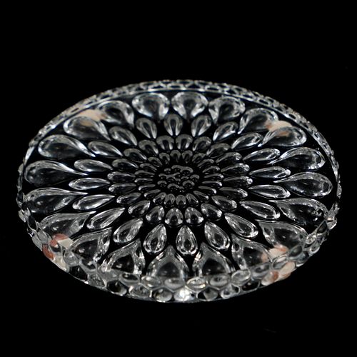 BACCARAT CRYSTAL WINE