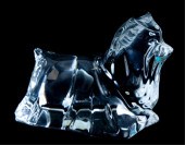 BACCARAT CRYSTAL YORKSHIRE TER