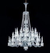 BACCARAT CRYSTAL ZENITH THIRTY