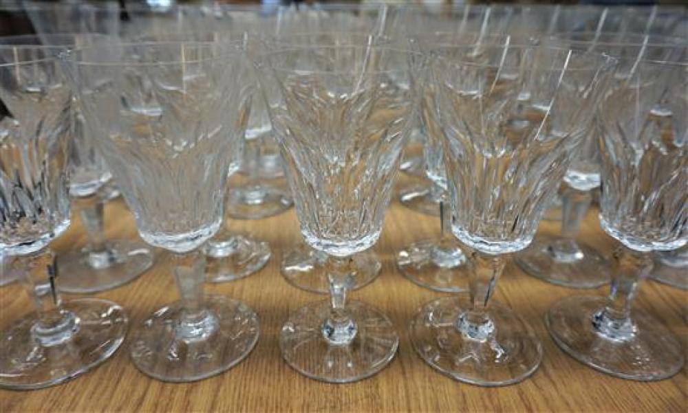 BACCARAT CUT CRYSTAL