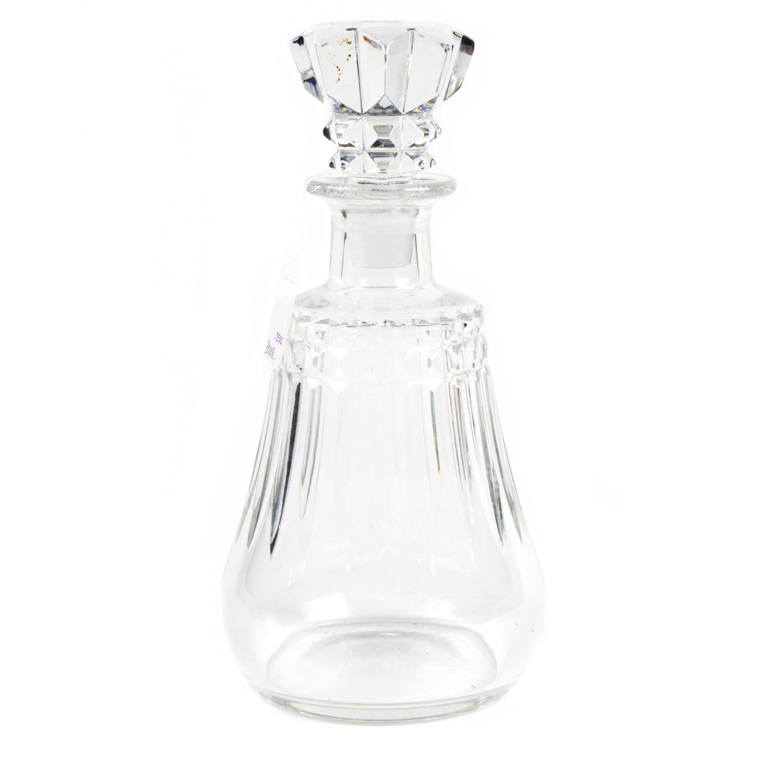 BACCARAT CUT GLASS BUCKINGHAM