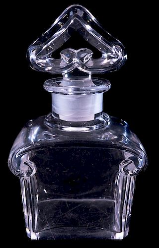 BACCARAT DECANTERSigned Baccarat