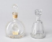 BACCARAT DECANTERSTwo Baccarat